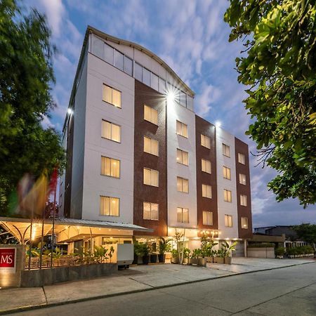 Hotel Ms Chipichape Plus Cali Exteriör bild