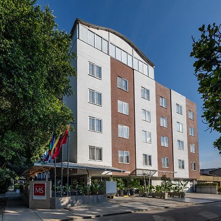 Hotel Ms Chipichape Plus Cali Exteriör bild