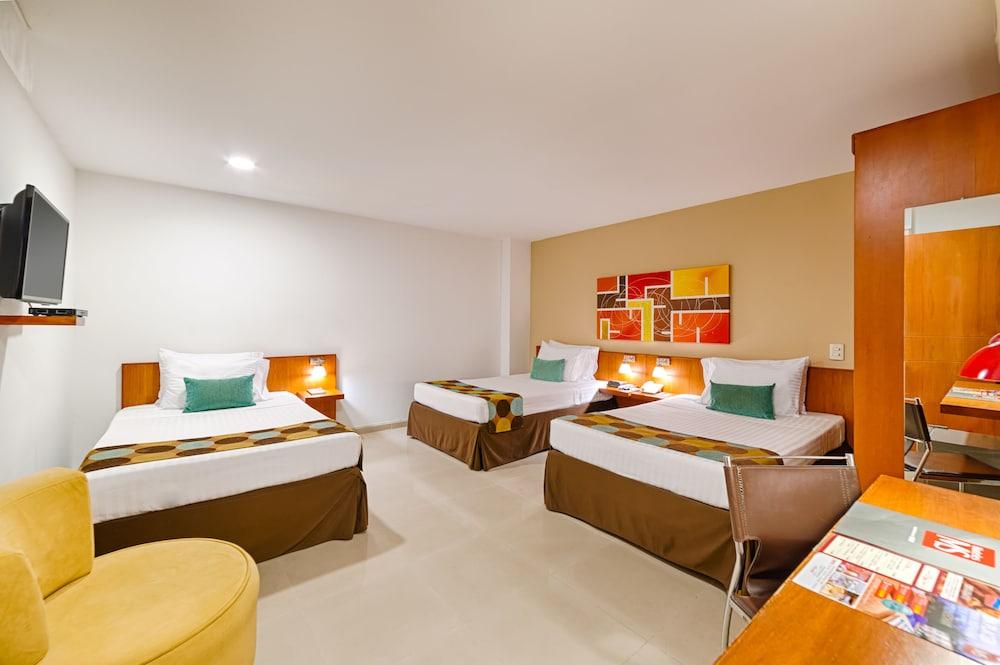 Hotel Ms Chipichape Plus Cali Exteriör bild