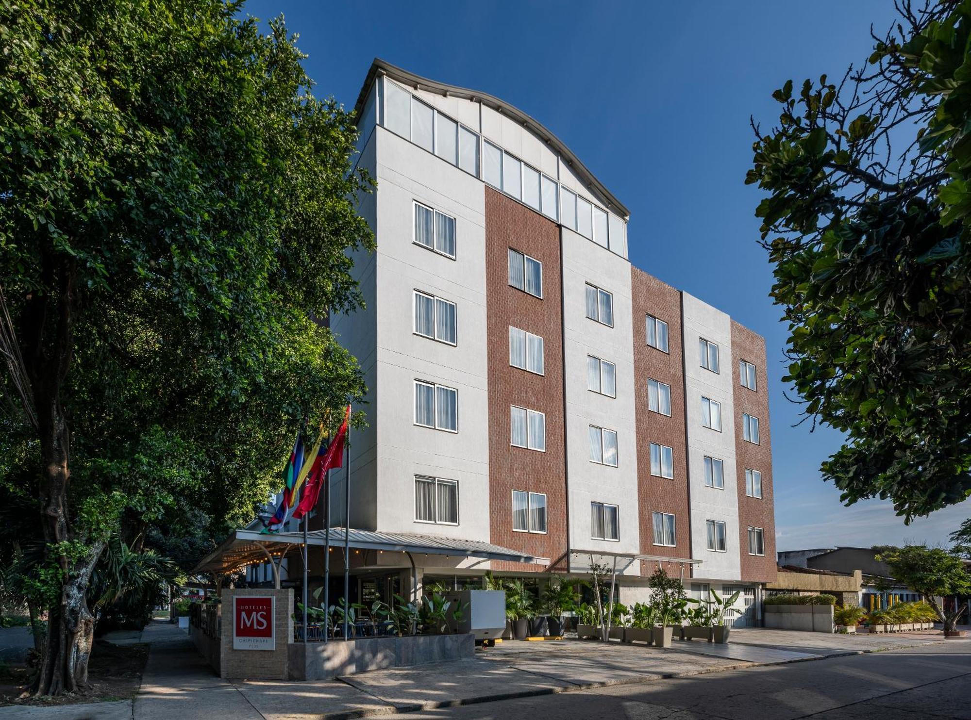 Hotel Ms Chipichape Plus Cali Exteriör bild