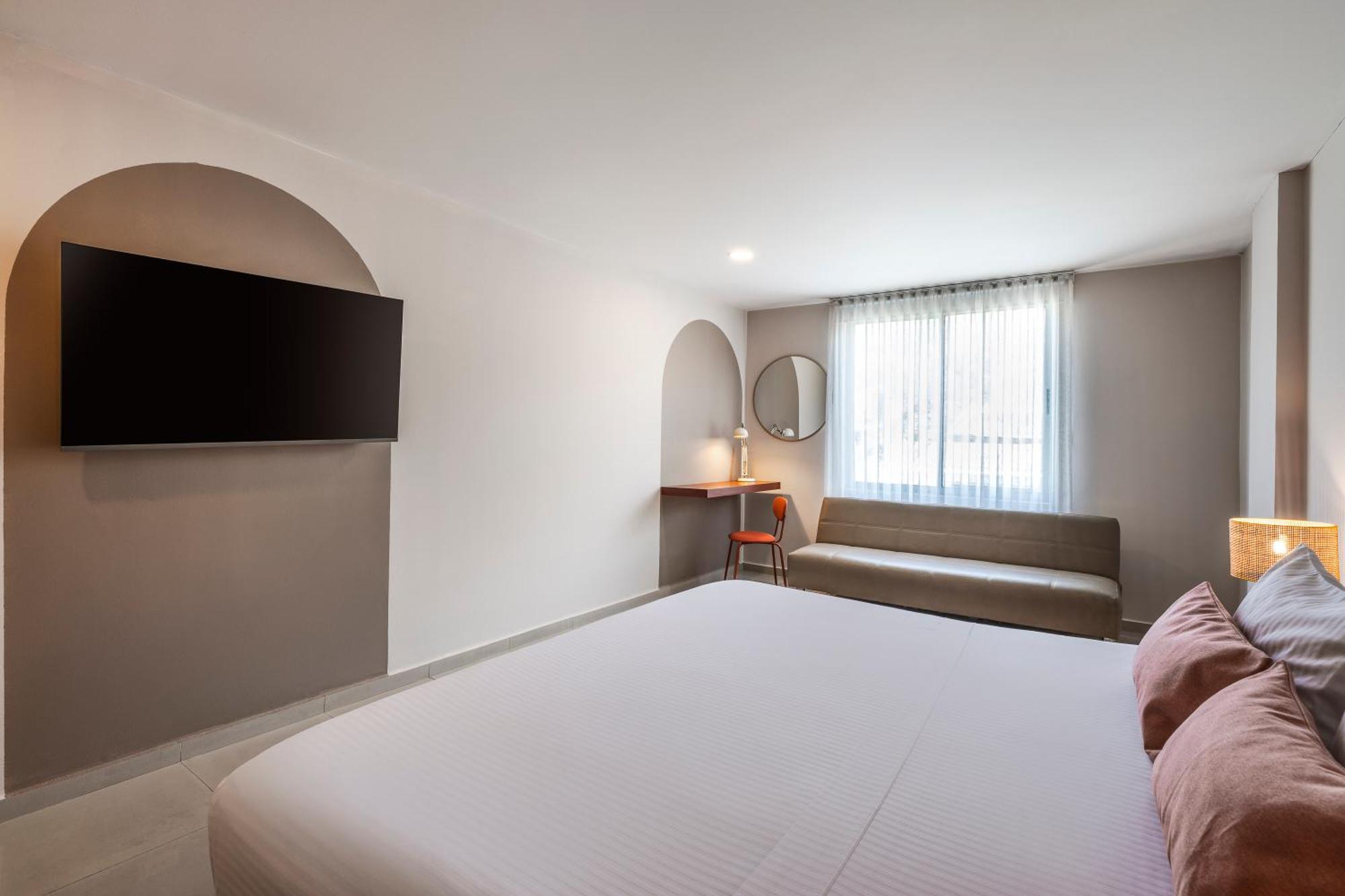 Hotel Ms Chipichape Plus Cali Exteriör bild
