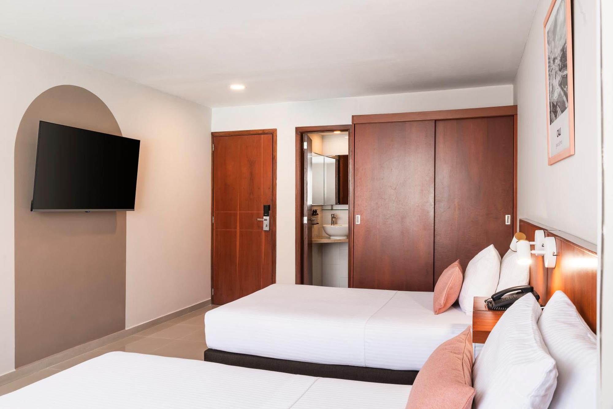Hotel Ms Chipichape Plus Cali Exteriör bild